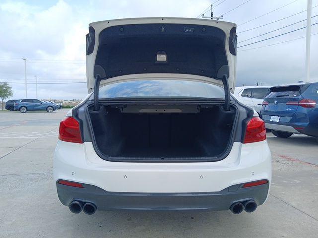 used 2020 BMW 540 car, priced at $28,491