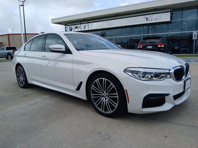 used 2020 BMW 540 car, priced at $28,491