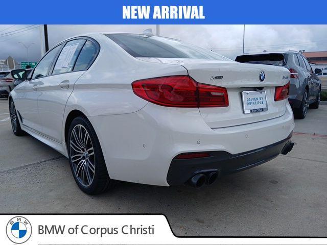 used 2020 BMW 540 car, priced at $28,791