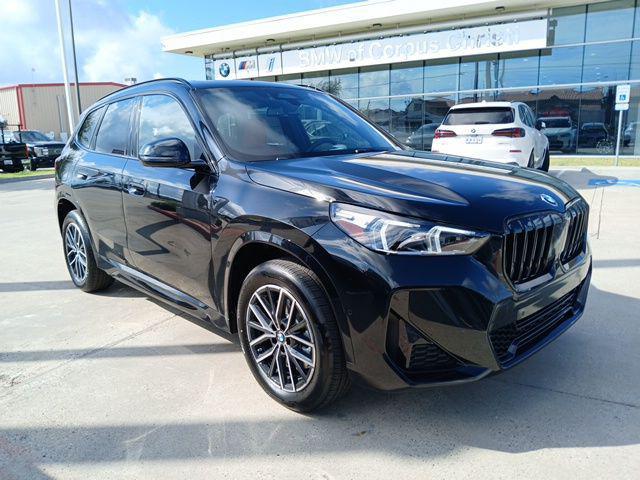 new 2025 BMW X1 car, priced at $47,865