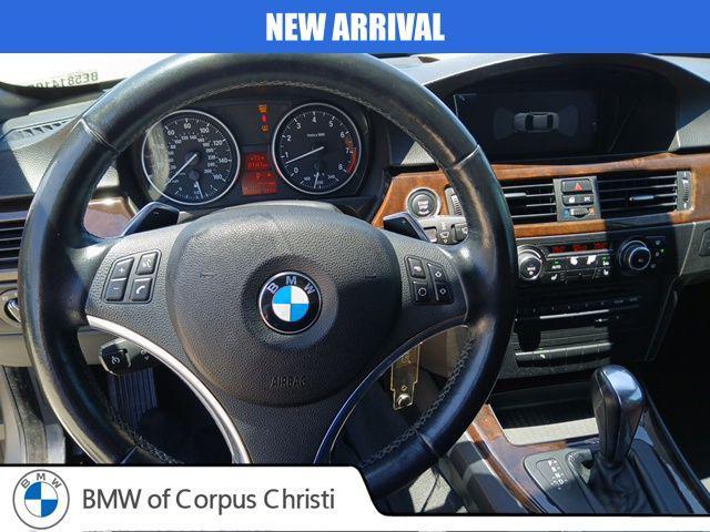 used 2011 BMW 335 car, priced at $12,791