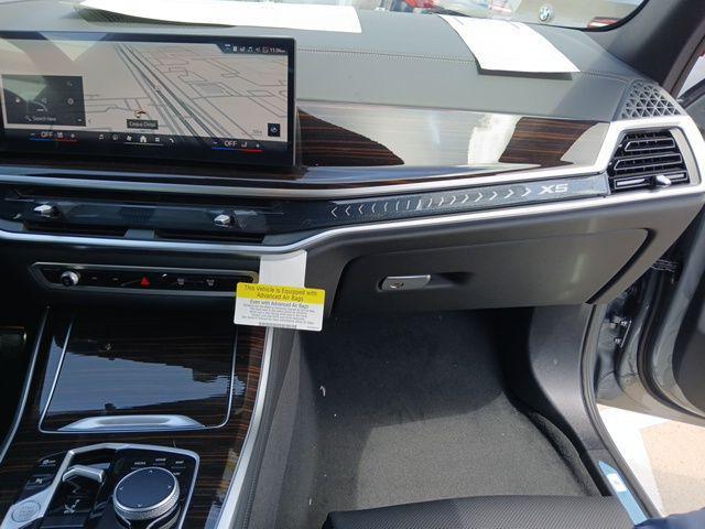 new 2026 BMW X5 car, priced at $75,075