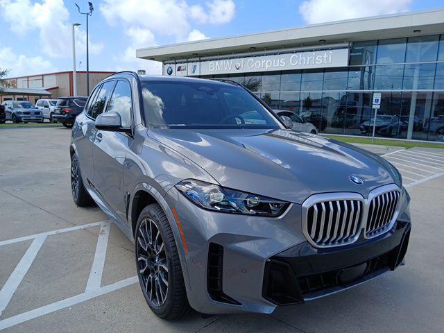 new 2026 BMW X5 car, priced at $75,075