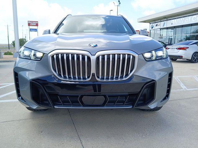 new 2026 BMW X5 car, priced at $75,075