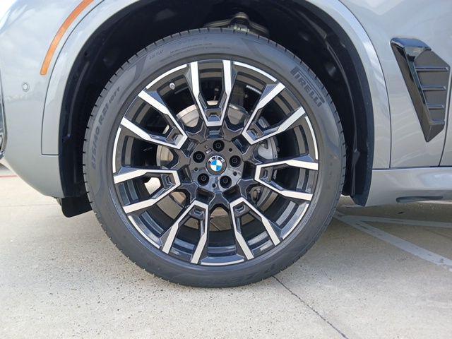 new 2026 BMW X5 car, priced at $75,075