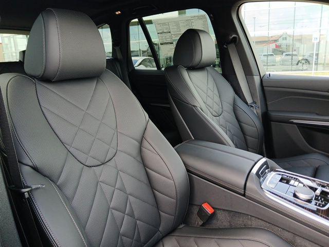 new 2026 BMW X5 car, priced at $75,075