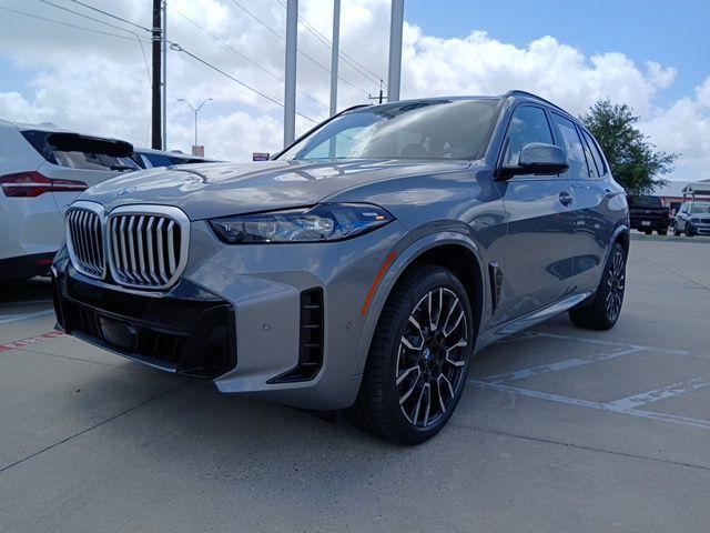 new 2026 BMW X5 car, priced at $75,075