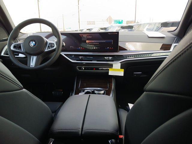 new 2026 BMW X5 car, priced at $75,075