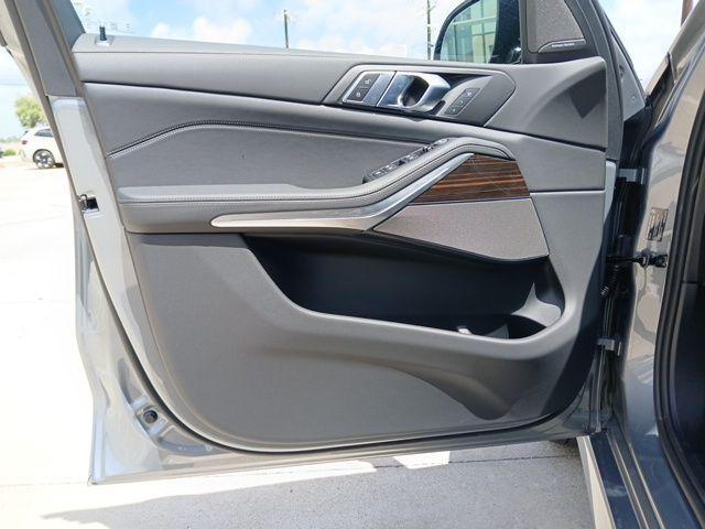 new 2026 BMW X5 car, priced at $75,075