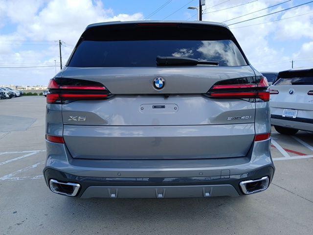 new 2026 BMW X5 car, priced at $75,075