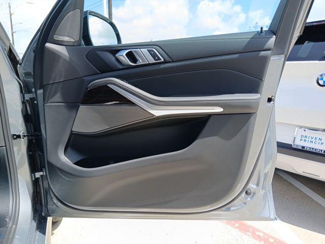 new 2026 BMW X5 car, priced at $75,075