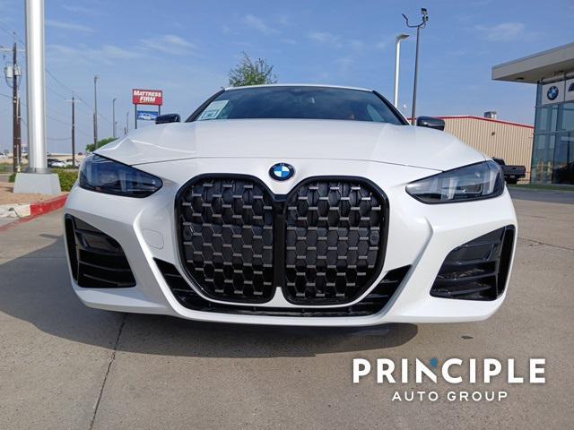 new 2025 BMW 430 car, priced at $59,375