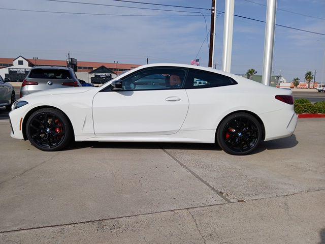 new 2025 BMW 430 car, priced at $59,875
