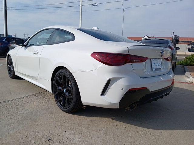 new 2025 BMW 430 car, priced at $59,875