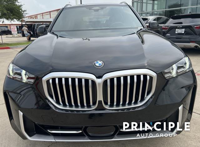 new 2025 BMW X5 car, priced at $73,580
