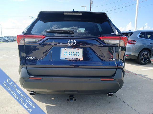 used 2022 Toyota RAV4 car, priced at $26,980