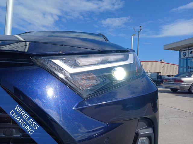 used 2022 Toyota RAV4 car, priced at $26,980