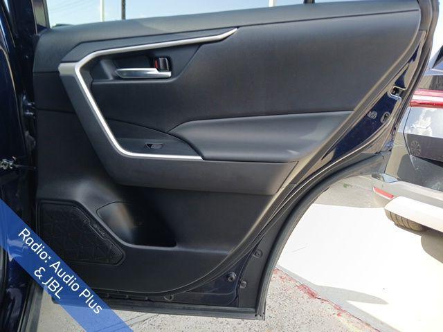 used 2022 Toyota RAV4 car, priced at $26,980