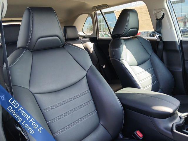 used 2022 Toyota RAV4 car, priced at $26,980