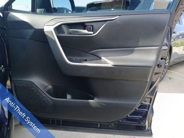used 2022 Toyota RAV4 car, priced at $26,980