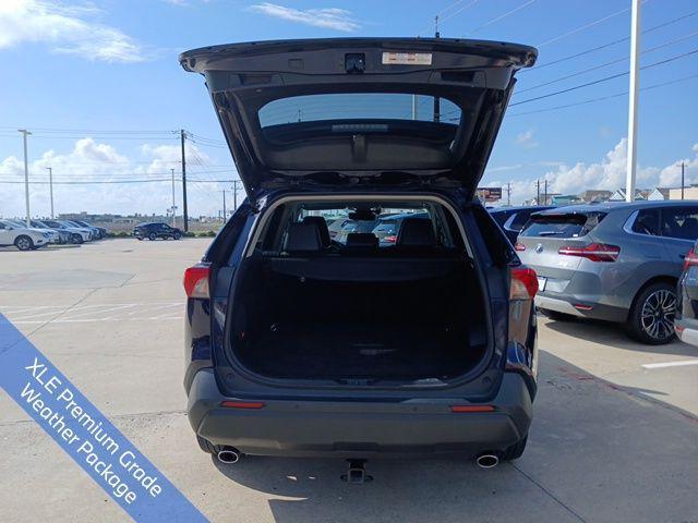 used 2022 Toyota RAV4 car, priced at $26,980