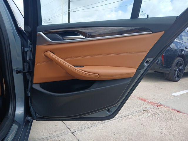 used 2019 BMW 530 car, priced at $24,380