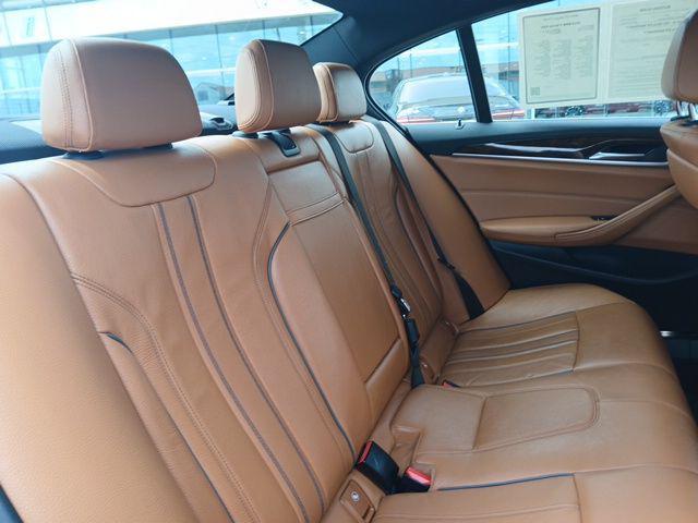 used 2019 BMW 530 car, priced at $24,380