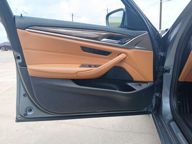 used 2019 BMW 530 car, priced at $24,380