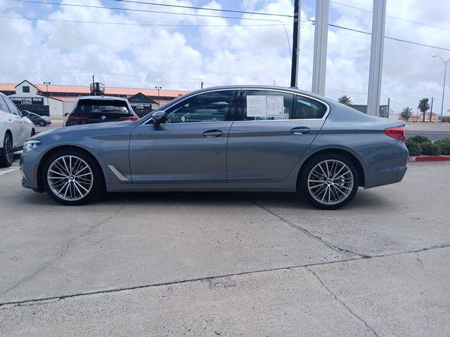 used 2019 BMW 530 car, priced at $24,380