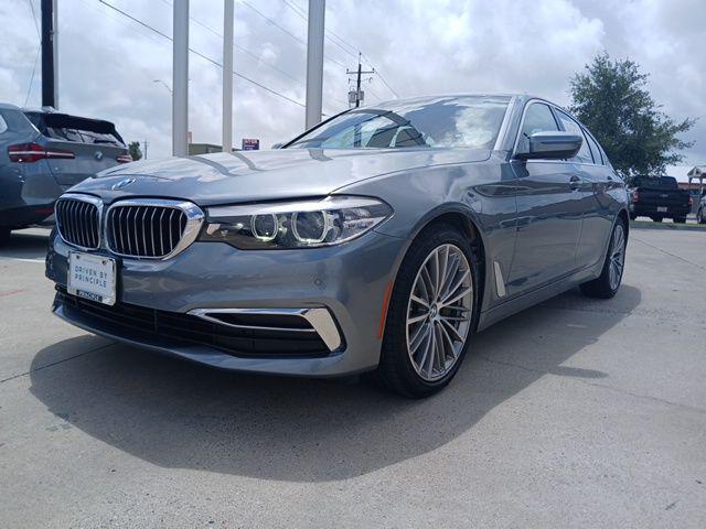 used 2019 BMW 530 car, priced at $24,380