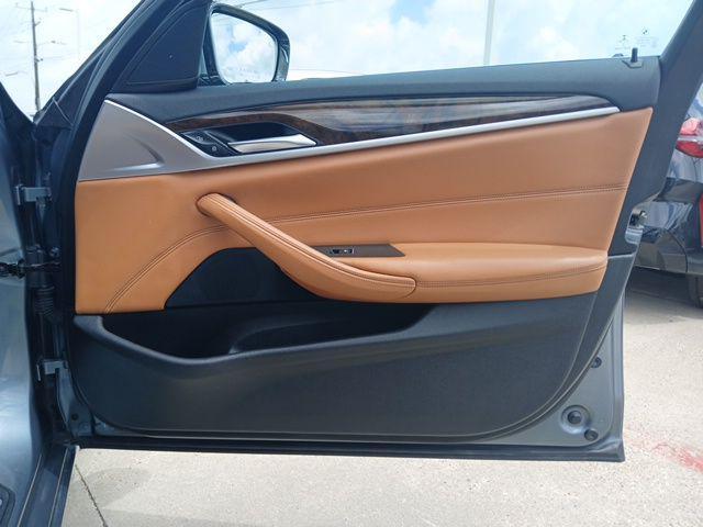used 2019 BMW 530 car, priced at $24,380
