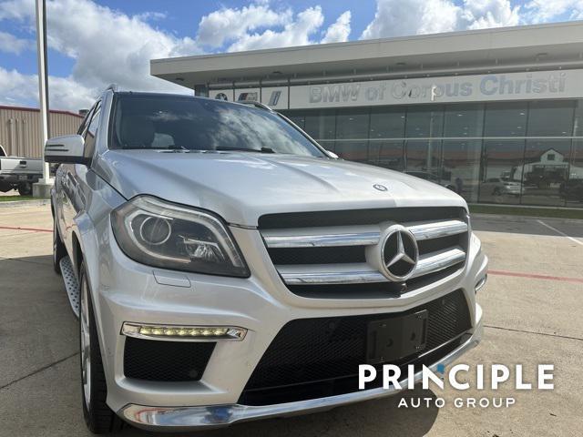 used 2014 Mercedes-Benz GL-Class car, priced at $14,550