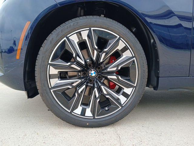new 2025 BMW X3 car, priced at $62,535
