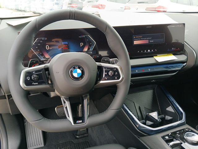 new 2025 BMW X3 car, priced at $62,535