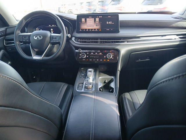 used 2022 INFINITI QX60 car, priced at $41,791