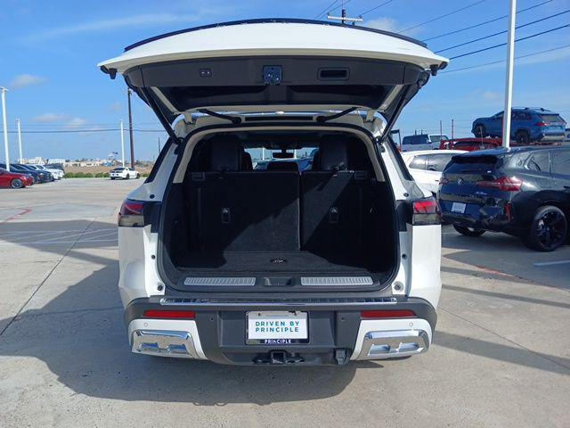 used 2022 INFINITI QX60 car, priced at $41,791