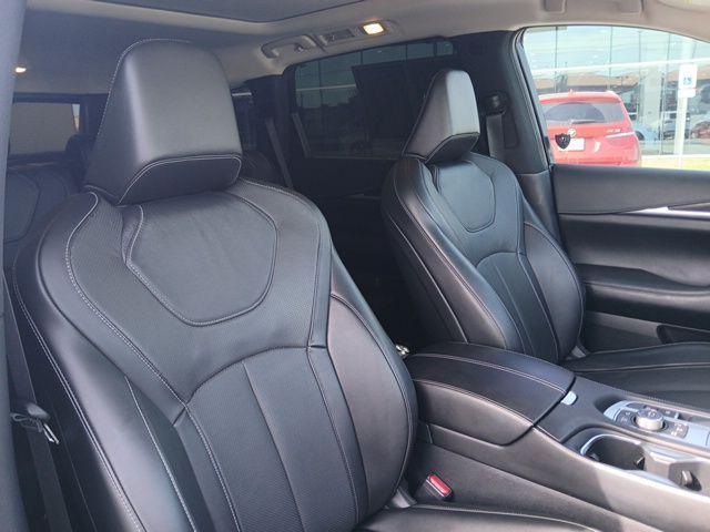 used 2022 INFINITI QX60 car, priced at $41,791