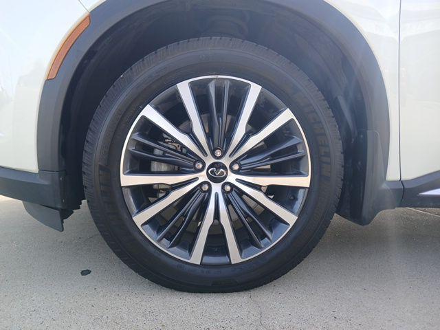 used 2022 INFINITI QX60 car, priced at $41,791