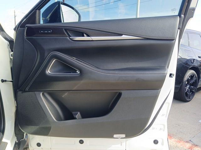 used 2022 INFINITI QX60 car, priced at $41,791