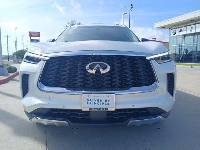 used 2022 INFINITI QX60 car, priced at $41,791