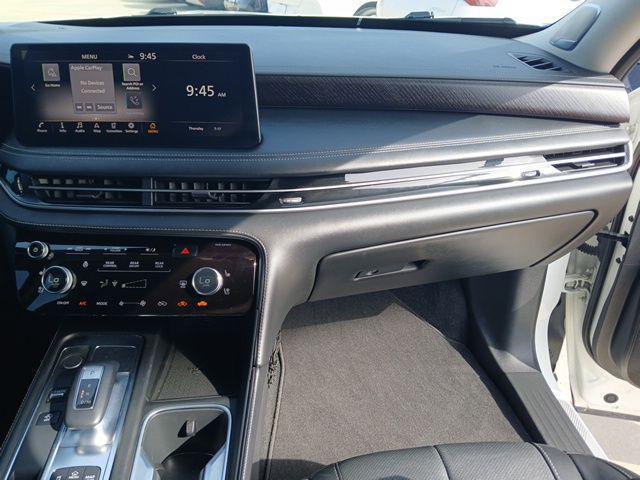 used 2022 INFINITI QX60 car, priced at $41,791