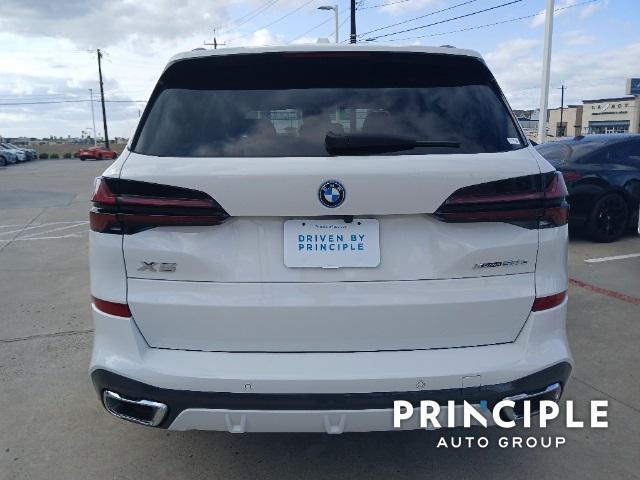 used 2024 BMW X5 PHEV car, priced at $67,891