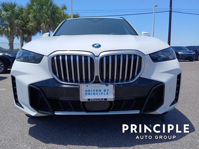 used 2024 BMW X5 PHEV car, priced at $66,180