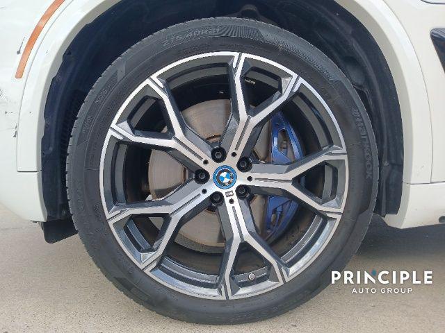 used 2024 BMW X5 PHEV car, priced at $65,991