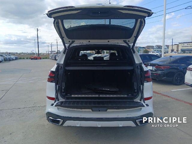 used 2024 BMW X5 PHEV car, priced at $65,991