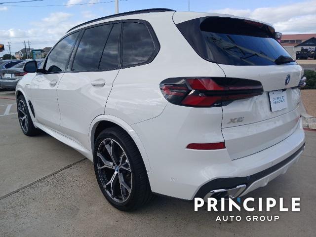 used 2024 BMW X5 PHEV car, priced at $67,891