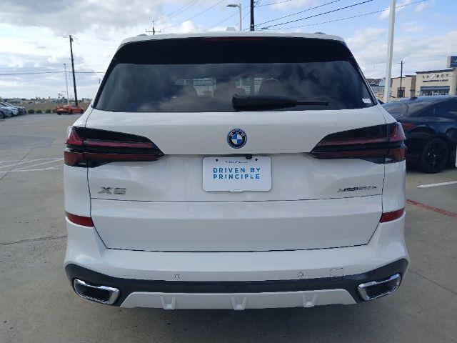 used 2024 BMW X5 PHEV car, priced at $64,999