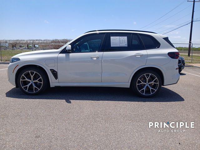 used 2024 BMW X5 PHEV car, priced at $65,991