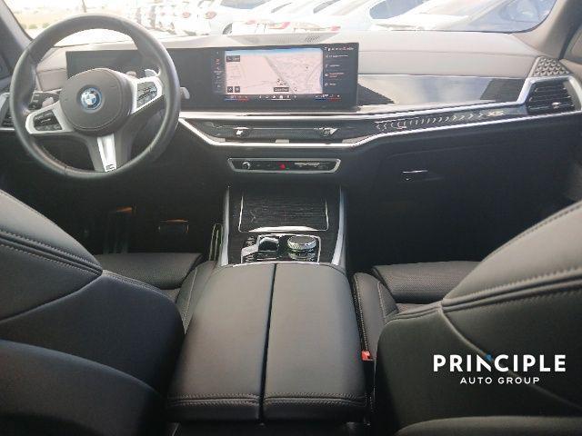 used 2024 BMW X5 PHEV car, priced at $65,991
