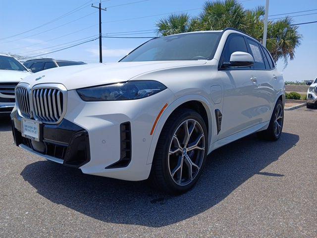 used 2024 BMW X5 PHEV car, priced at $64,999
